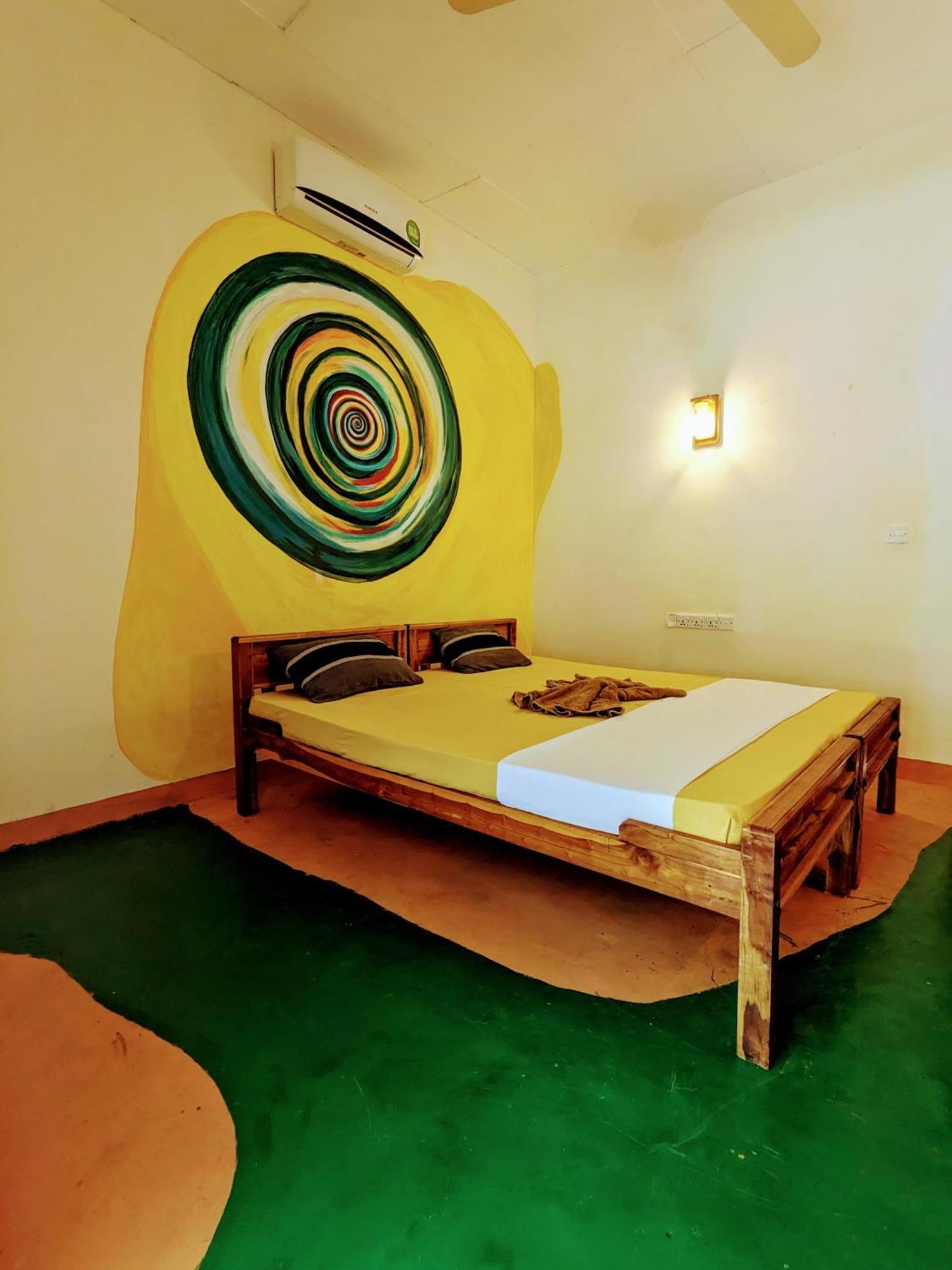 Starfish Beach Bungalows Arugam Bay Zewnętrze zdjęcie