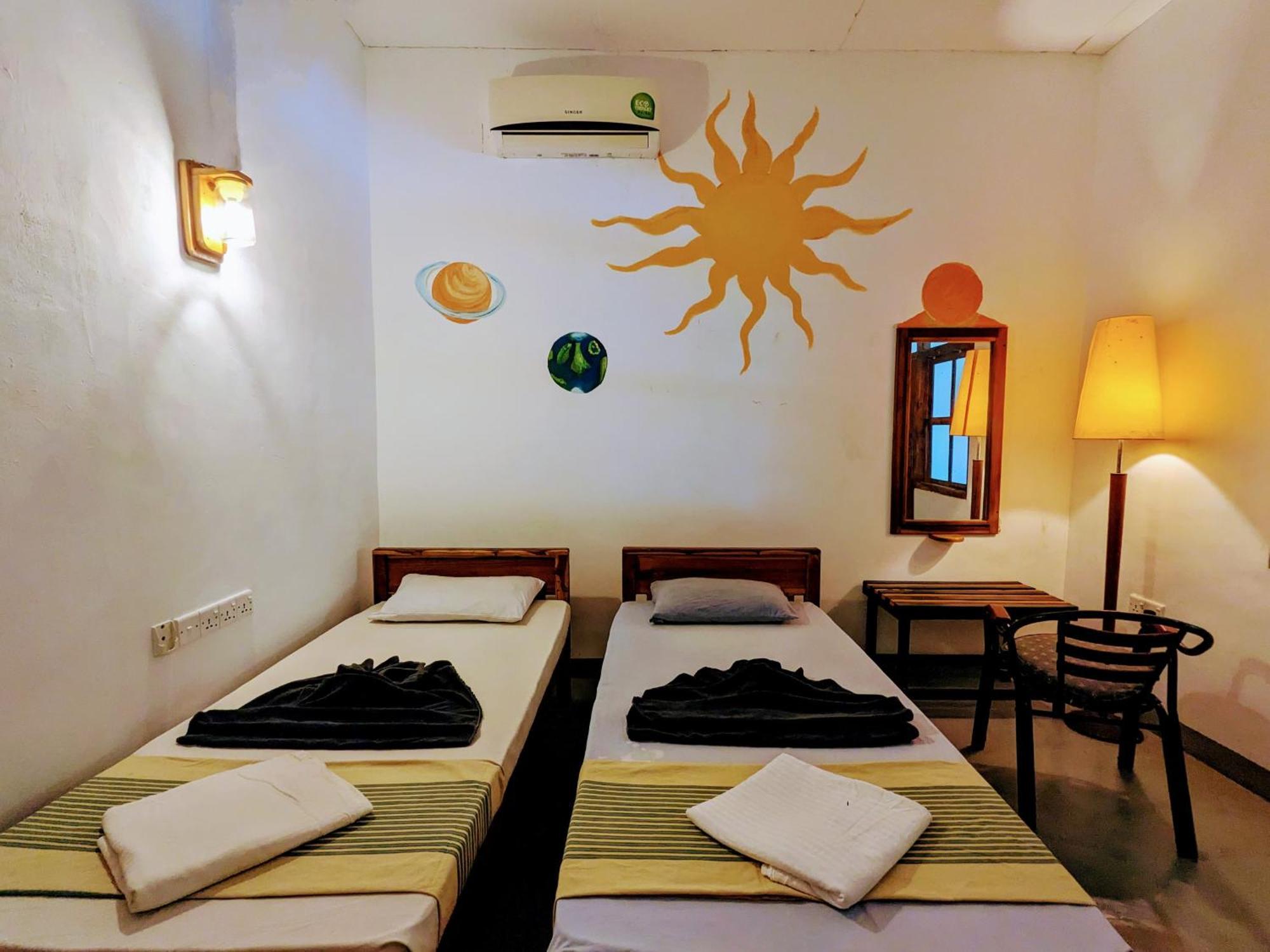 Starfish Beach Bungalows Arugam Bay Zewnętrze zdjęcie