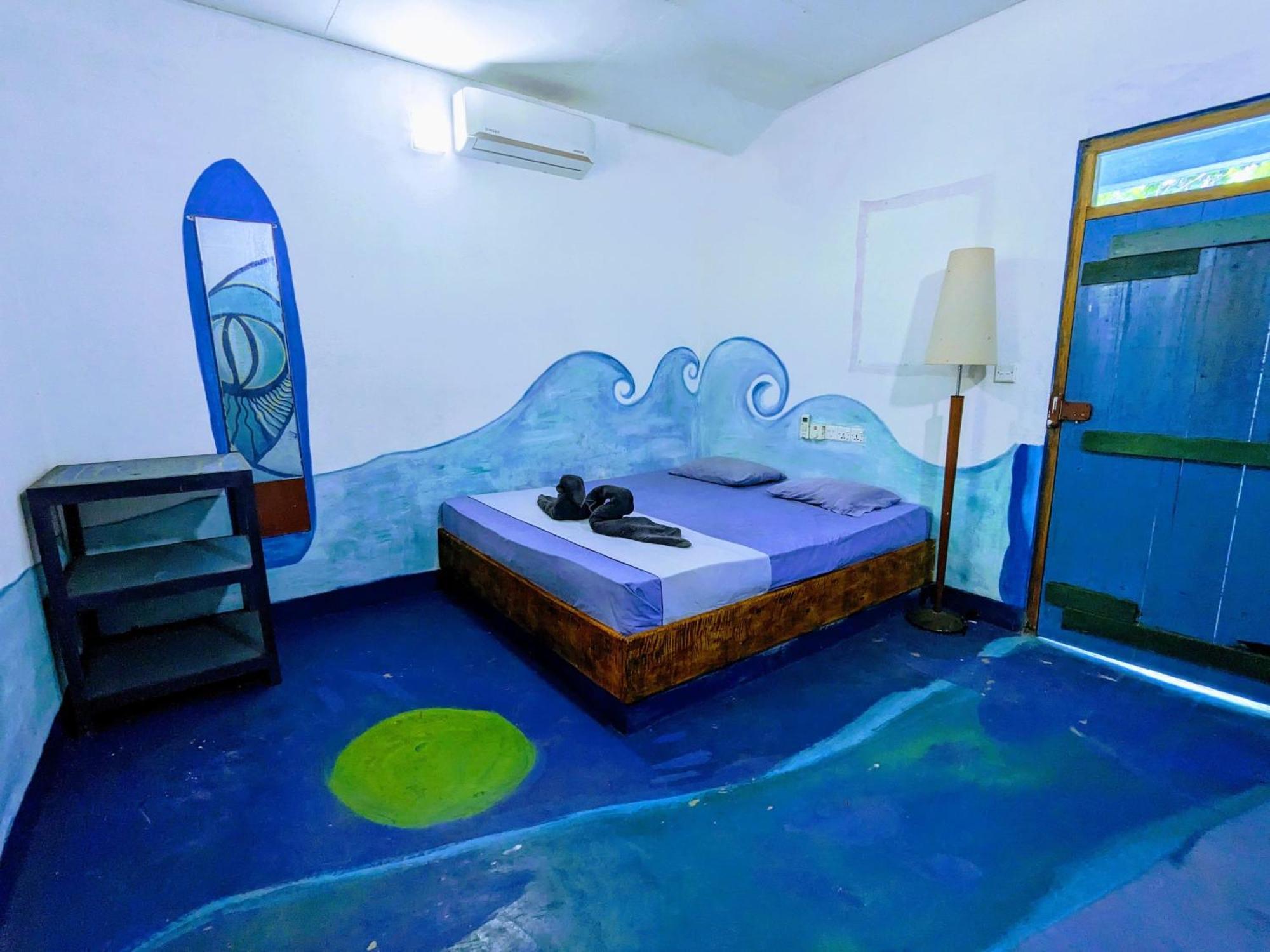 Starfish Beach Bungalows Arugam Bay Zewnętrze zdjęcie