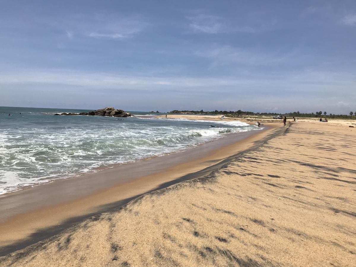 Starfish Beach Bungalows Arugam Bay Zewnętrze zdjęcie